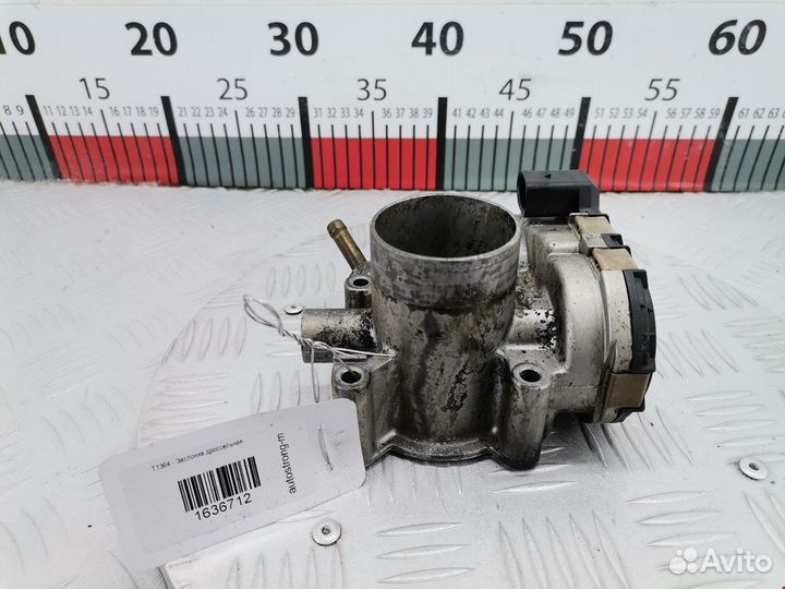 Заслонка дроссельная, Seat Ibiza 2 (1993-2002) 199