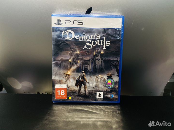 Demons Souls PS5