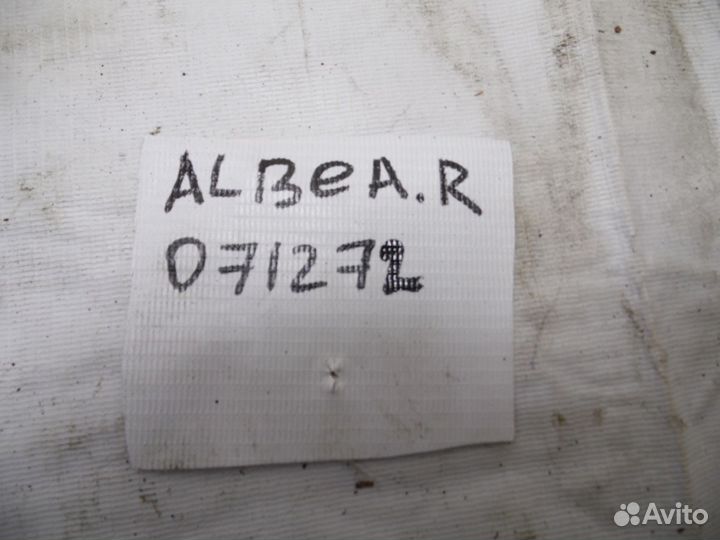 Кулак поворотный передний правый Fiat Albea 2002-2