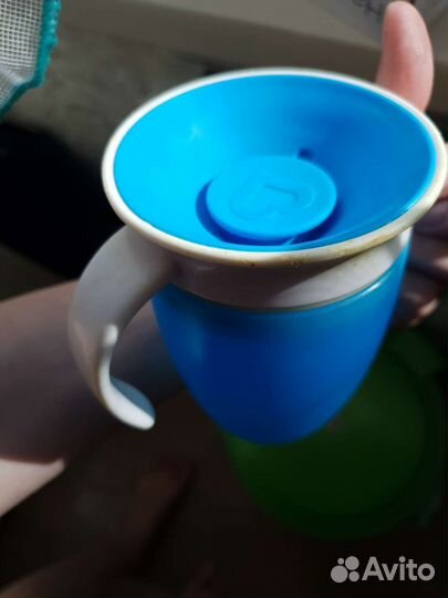 Поильник munchkin и ниблер