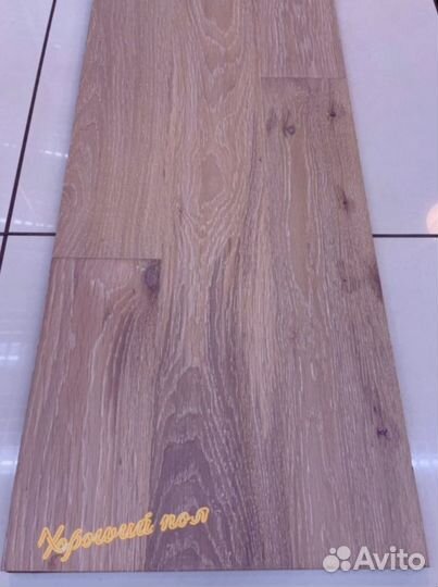 Инженерная доска дуб