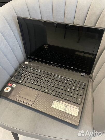 Ноутбук emachines e642g Acer