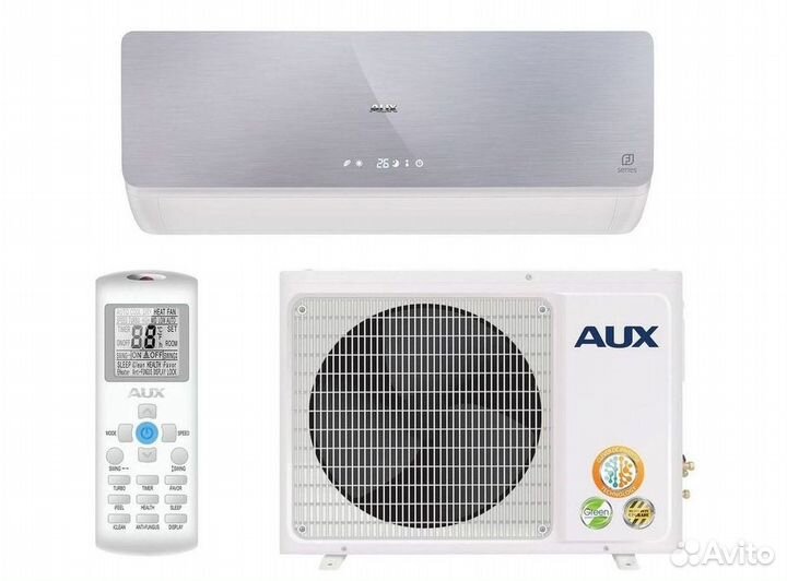 Кондиционеры сплит-системы