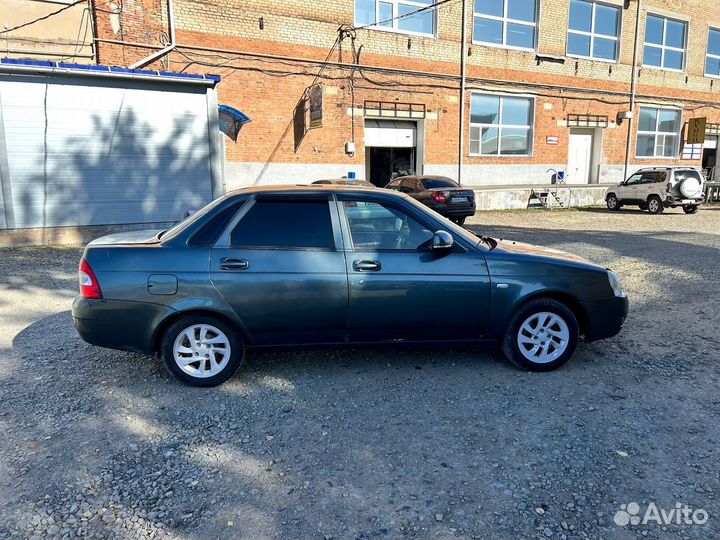 LADA Priora 1.6 МТ, 2008, 270 000 км