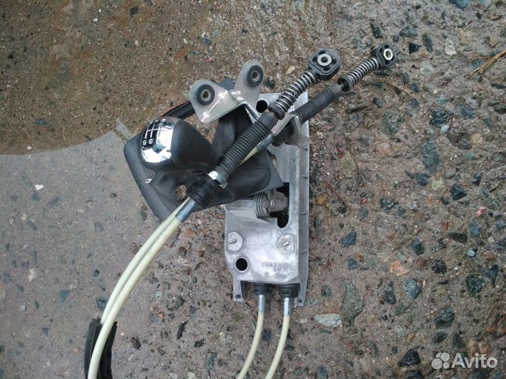 МКПП для Audi новая