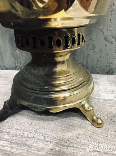 Ремонт самоваров