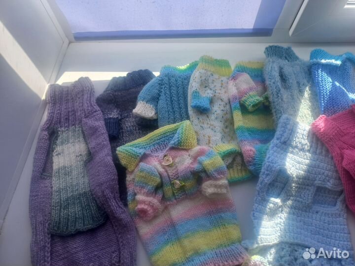 Одежда для маленьких собак