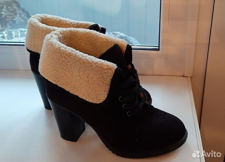 Ботильоны 37 размер