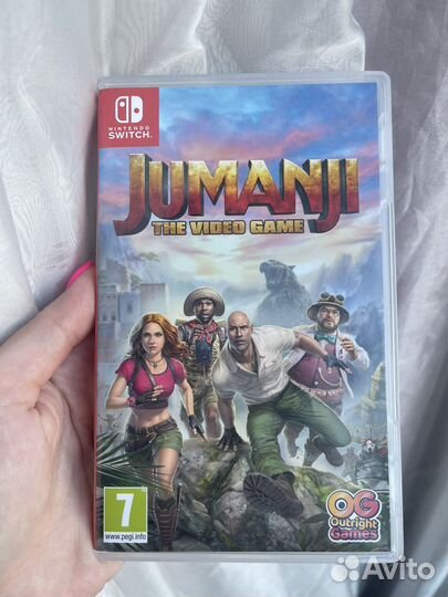 Игры для nintendo switch