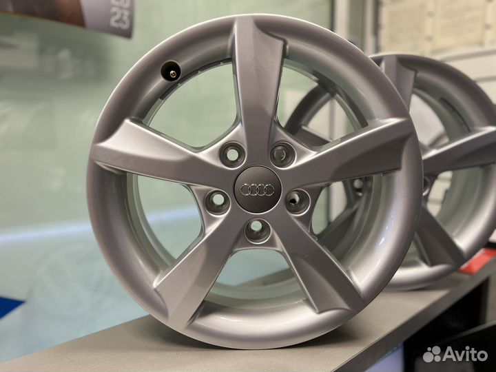 Диски оригинал VAG R16 VW Golf Jetta Skoda Oktavia