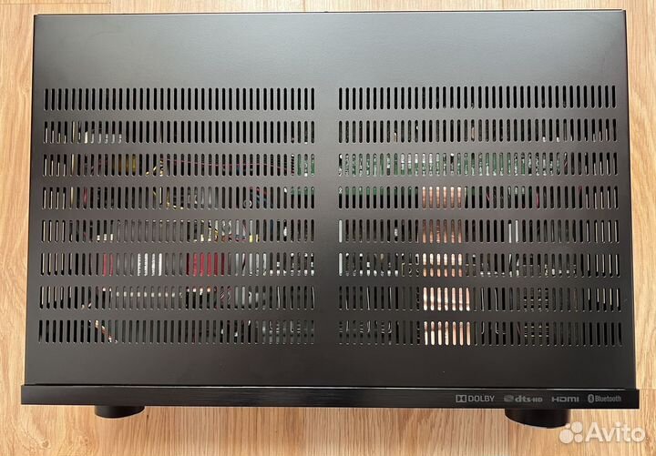 Ресивер denon AVR-X520BT