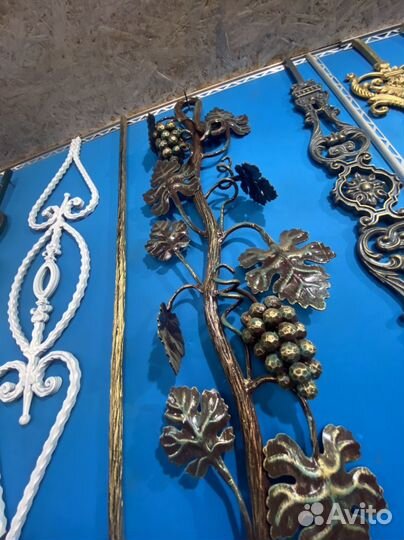 Кованные изделия