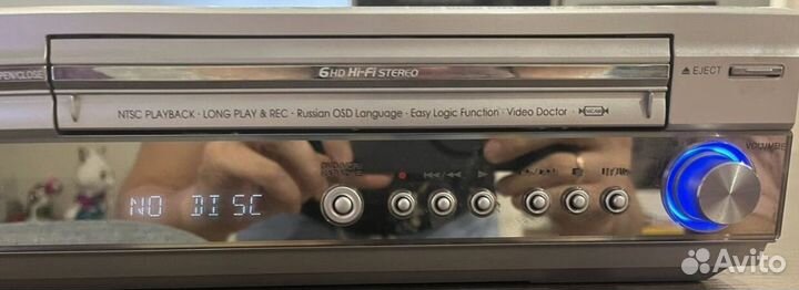 Видео магнитола