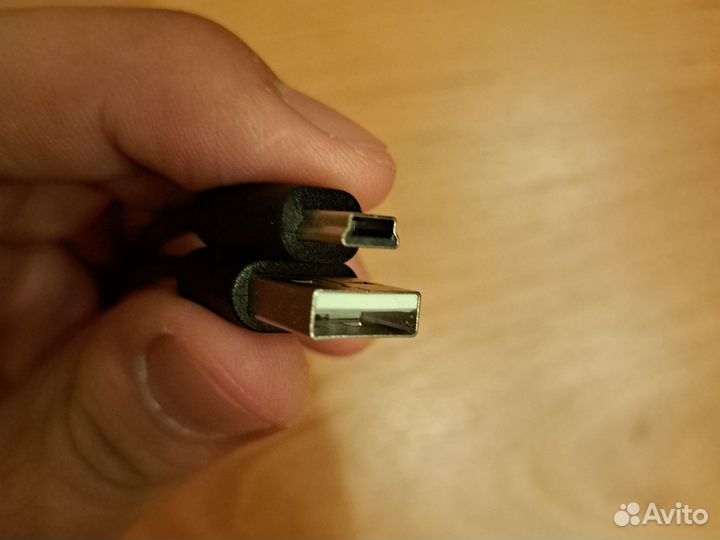 Кабель Micro Usb 5.5x2.1 -1метр