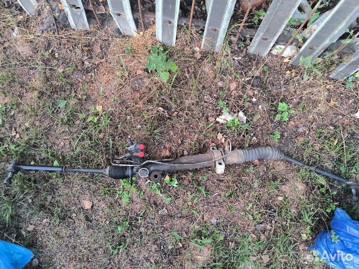 Рулевая рейка nissan murano z50