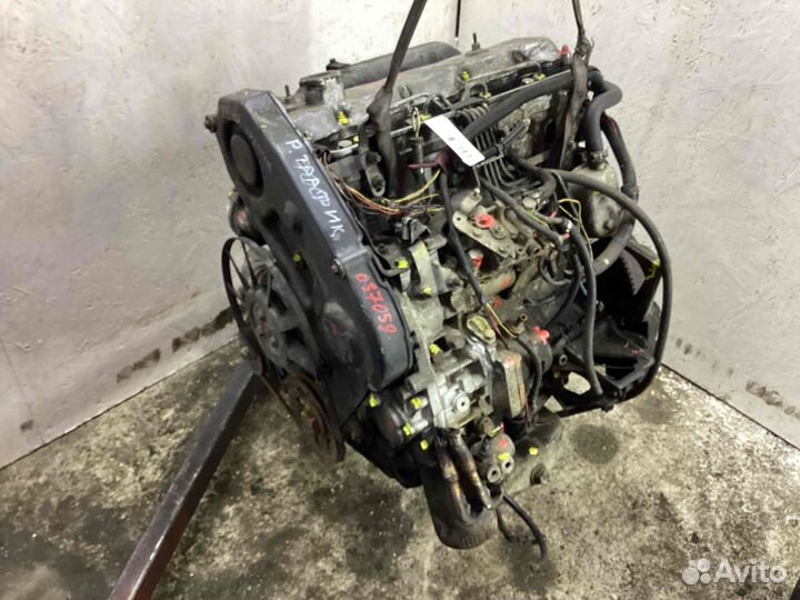 Двигатель Renault Trafic