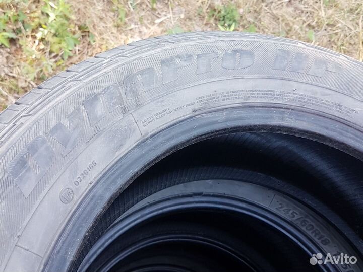 Hankook Dynapro HP RA23 245/60 R18