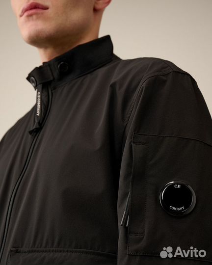 Куртка-бомбер Pro-Tek CP Company