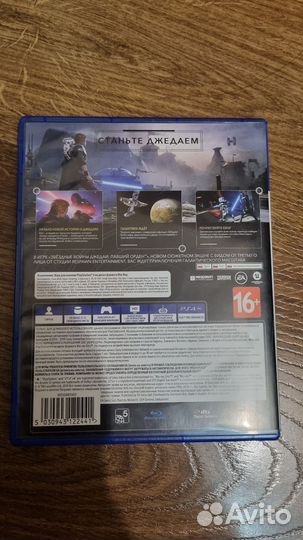 Jedi fallen order ps4