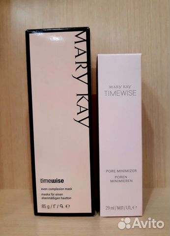 Наборы средств Mary Kay