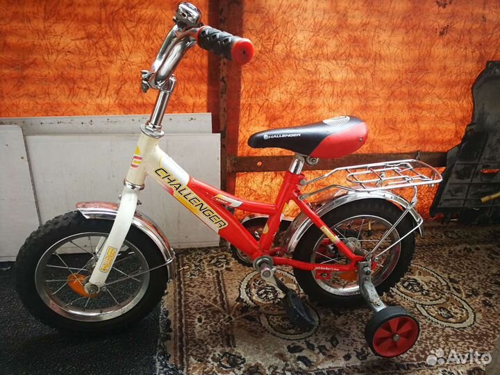 Велосипед детский