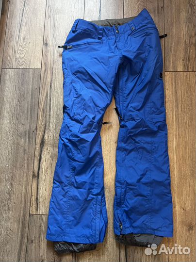 Брюки горнолыжные / сноубордические женские
