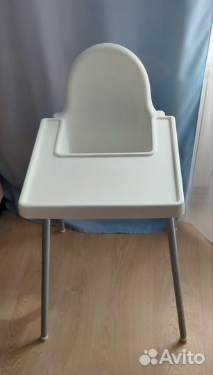Детский стульчик для кормления IKEA