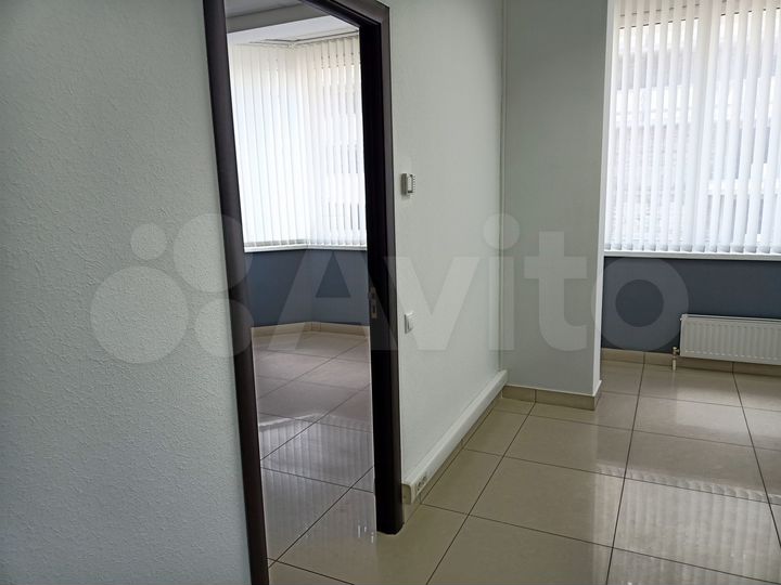 Офис в бц SAS, 66.1 м²