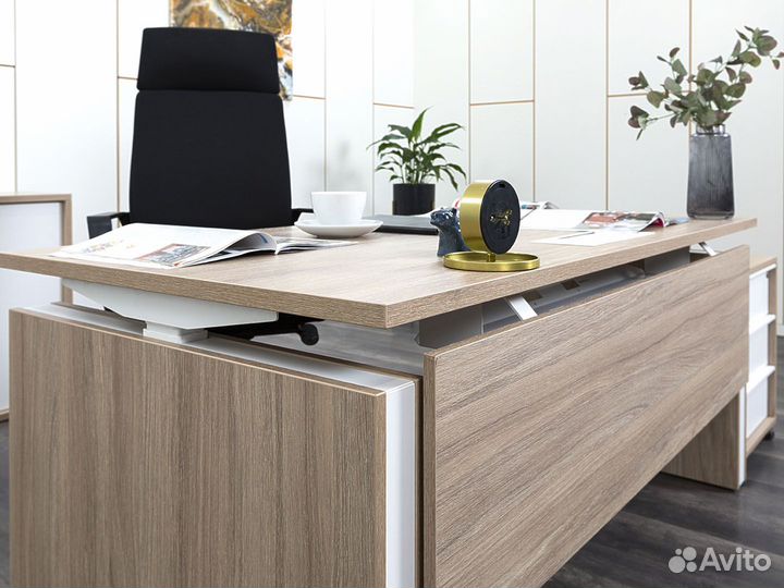 Кабинет для руководителя Narbutas Motion Литва