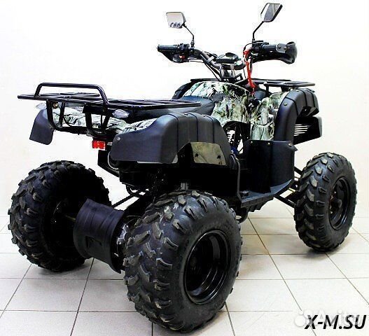 Квадроцикл (ATV) avenger tungus 250