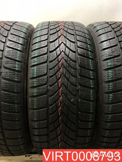 Dunlop SP Winter Sport 4D 225/55 R17 97H