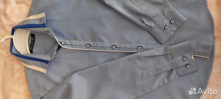 Рубашки для школы 134 р