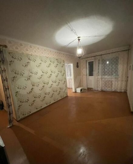 2-к. квартира, 44,6 м², 2/4 эт.