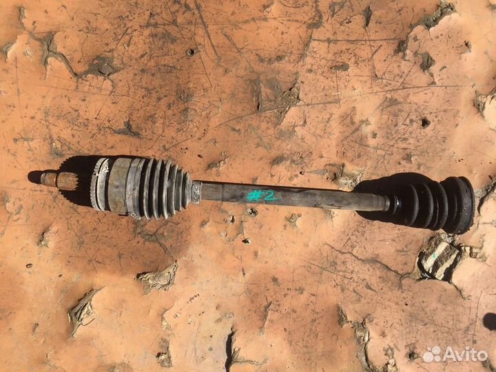 Привод передний 5х114.3 00-07г. Дефект