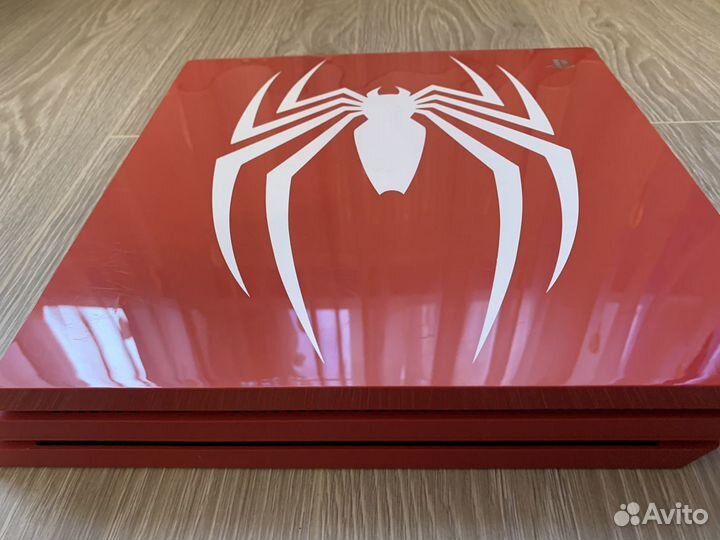 Sony Playstation 4 pro limited edition