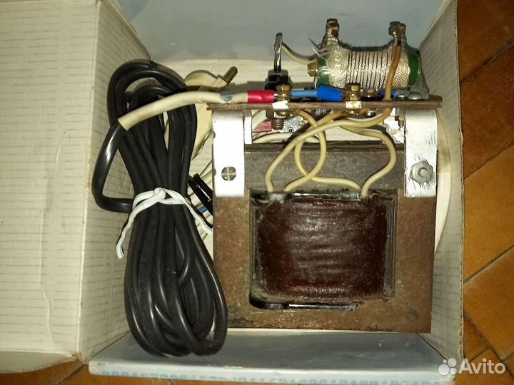 Трансформаторы 12в