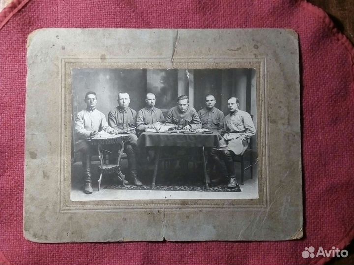 Фото ркка /партийный комитет/1920-30е. Годы