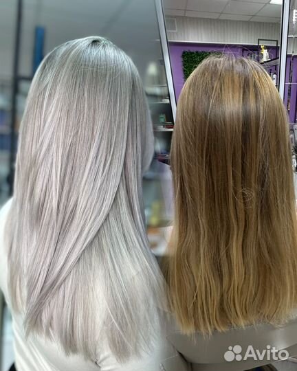 Ассистент парикмахера