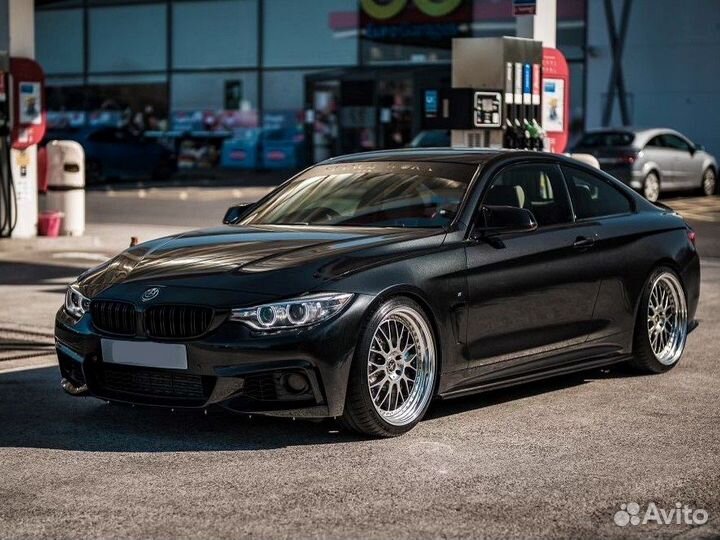 Кованые диски R20 Work BMW 4 Series F32/F33/F36