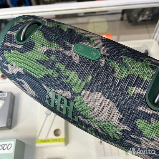 Колонка JBL Xtreme 3 camf