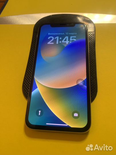 iPhone X, 64 ГБ