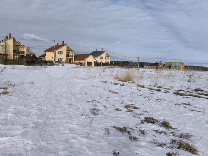 Участок 10,6 сот. (ИЖС)