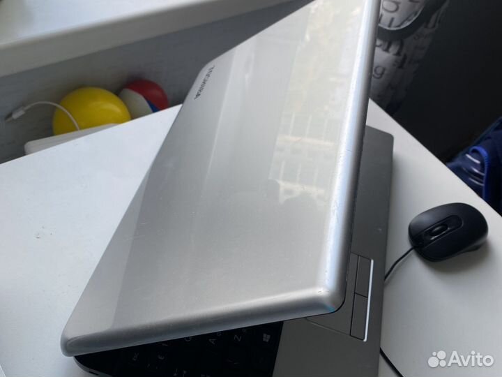 Ноутбук Toshiba