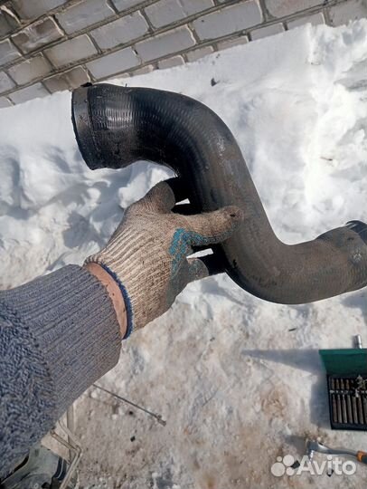 Разбор audi А4B6 2003 1.8T