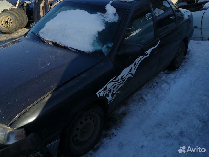 Запчасти Opel Vectra А