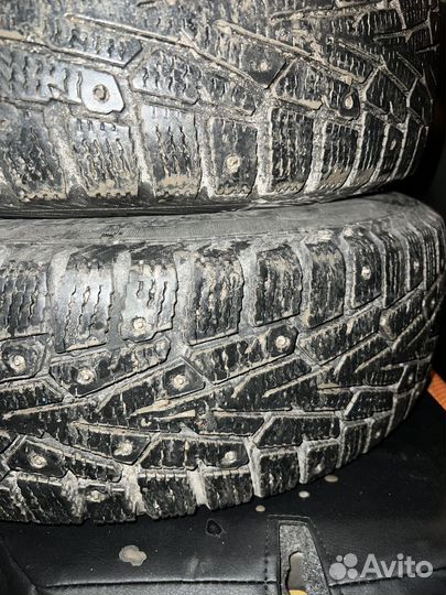 Зимние колеса r13