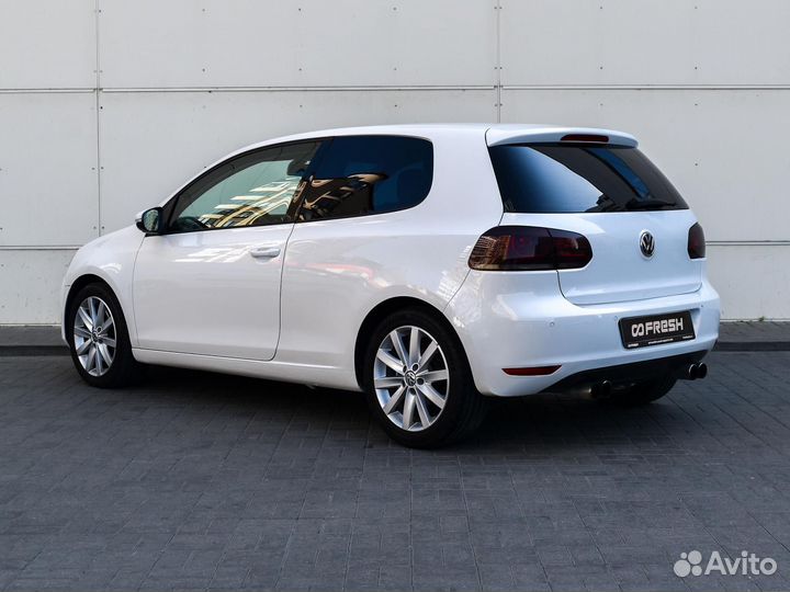 Volkswagen Golf 1.4 МТ, 2008, 226 270 км