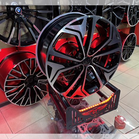 Литые диски K.A.N. 7.5×R19 5×114.3