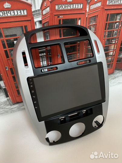 Android магнитола Kia Cerato 1 2003-2008