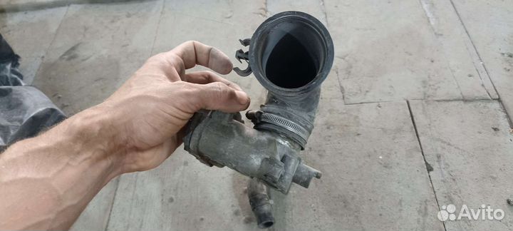 Дроссельная заслонка опель 1,4 xer